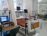ICU（集中治療室）  HCU（高度治療室）